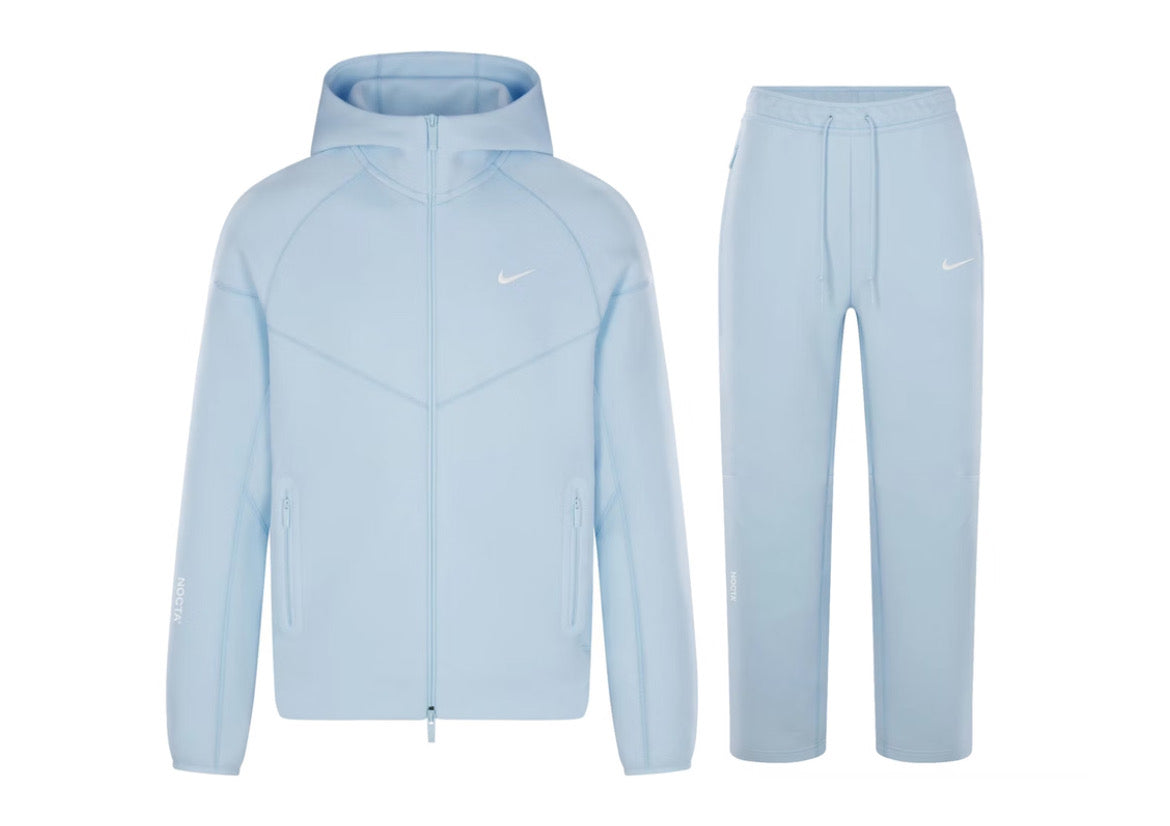 NOCTA - TECHFLEECE | Blau