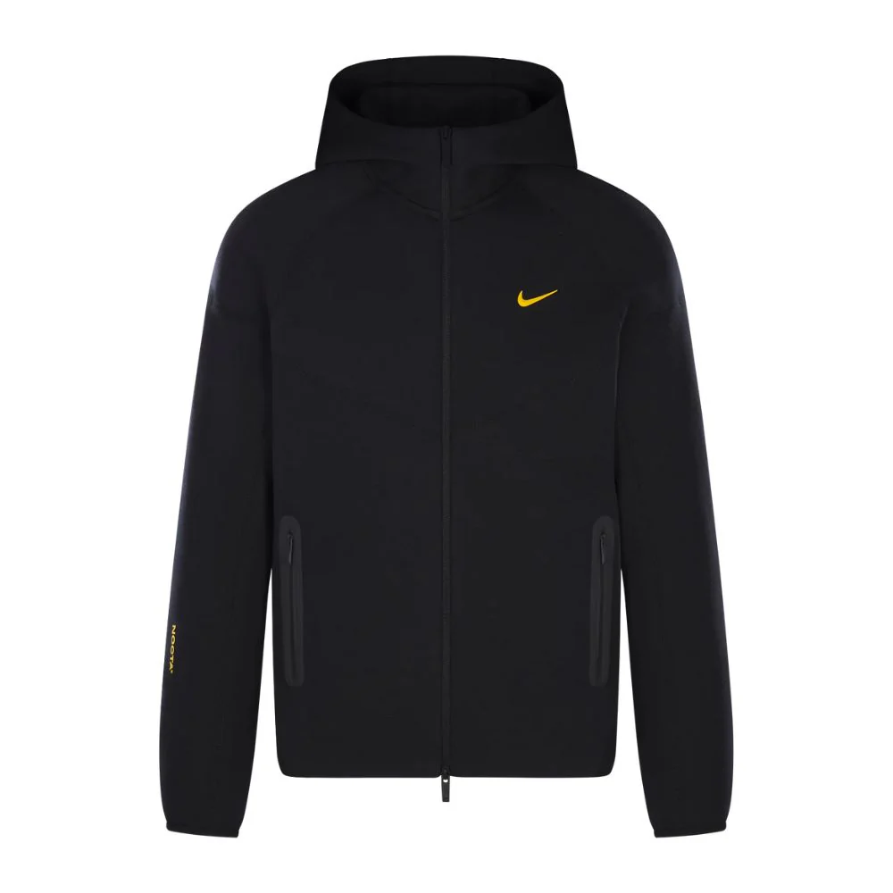 NOCTA - TECH FLEECE | Schwarz