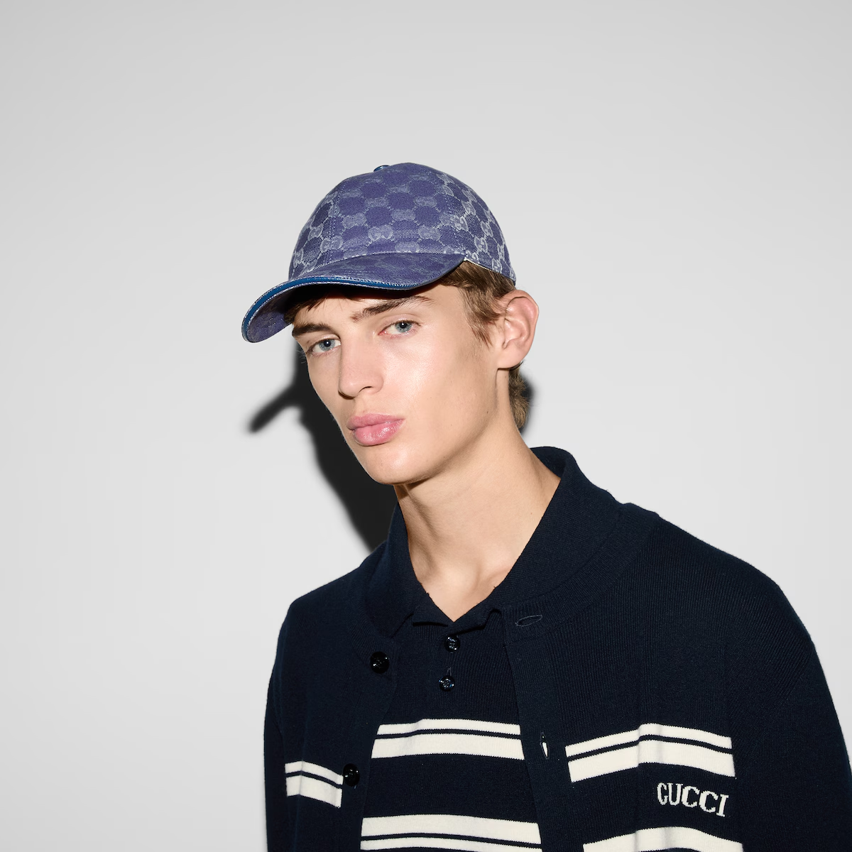 GUCCI Kappe - Blau