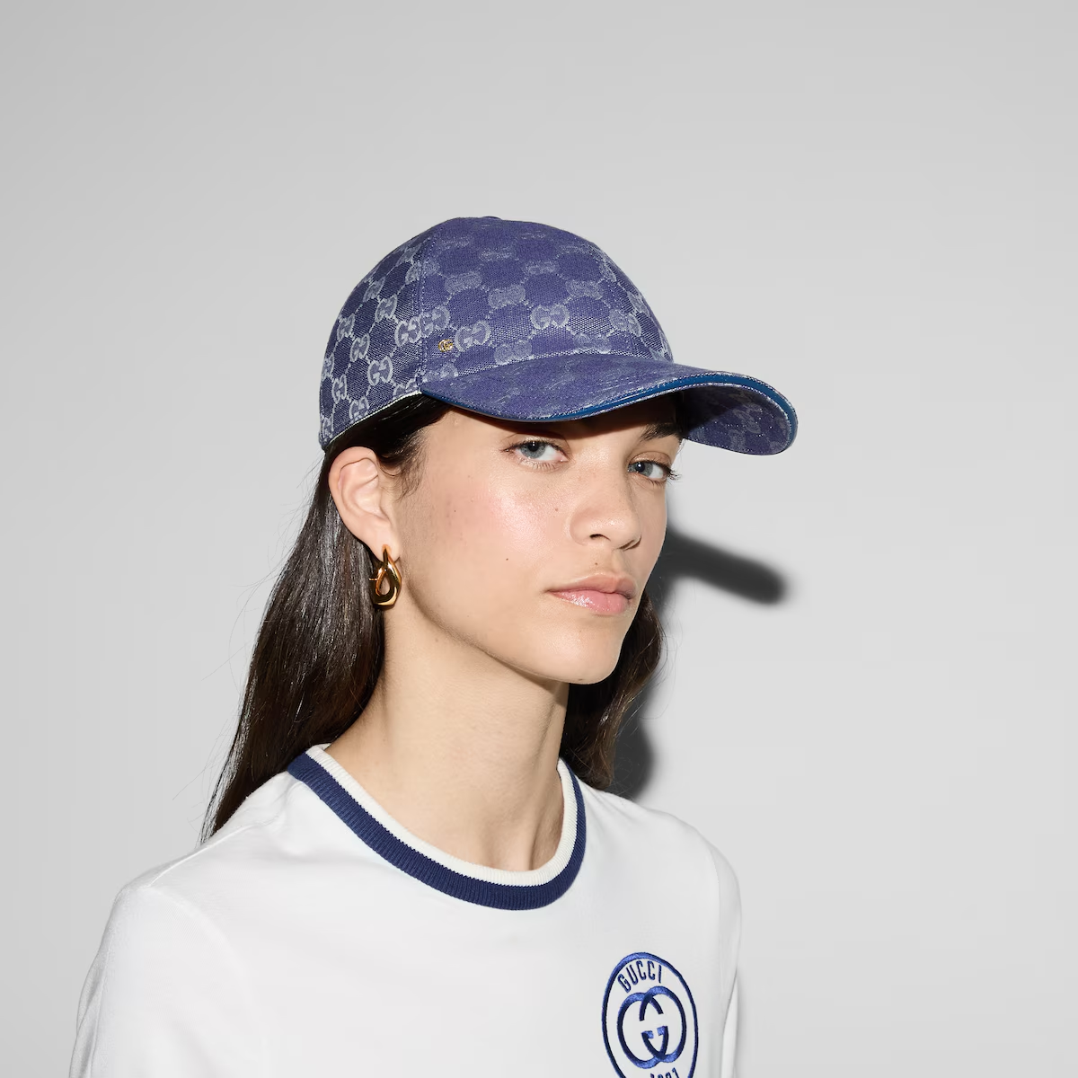 GUCCI Kappe - Blau