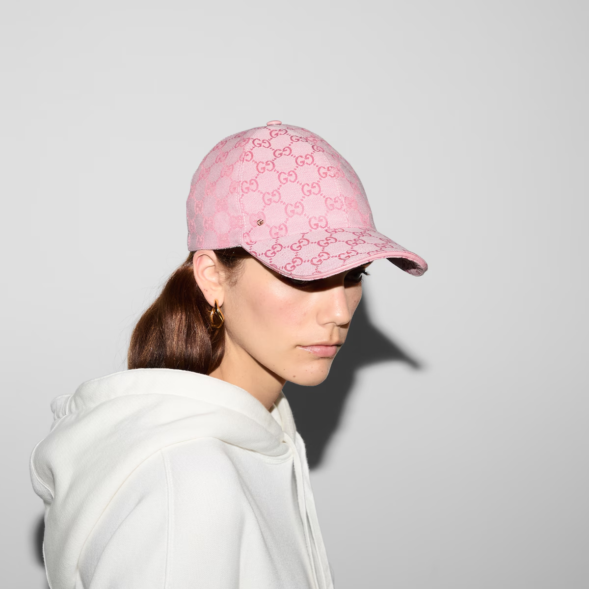 GUCCI Kappe - Pink