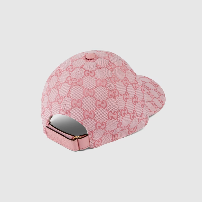 GUCCI Kappe - Pink