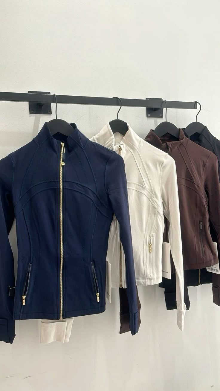 LULU - Define Jacke