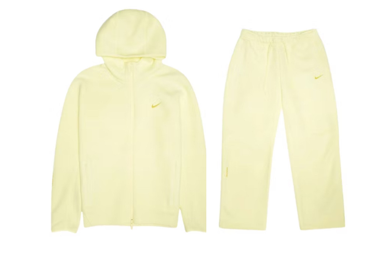 NOCTA - TECHFLEECE | Gelb