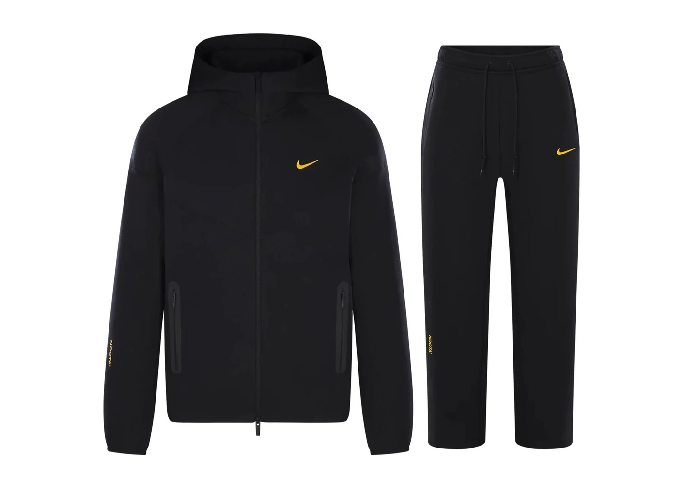 NOCTA - TECH FLEECE | Schwarz