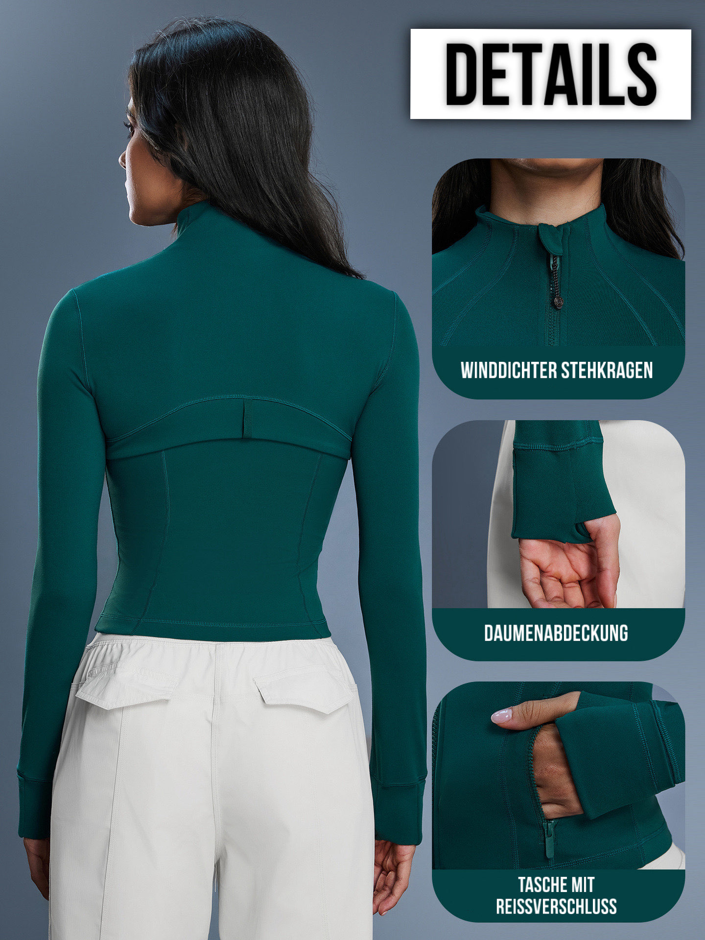 EURO Define™ Performance Jacke