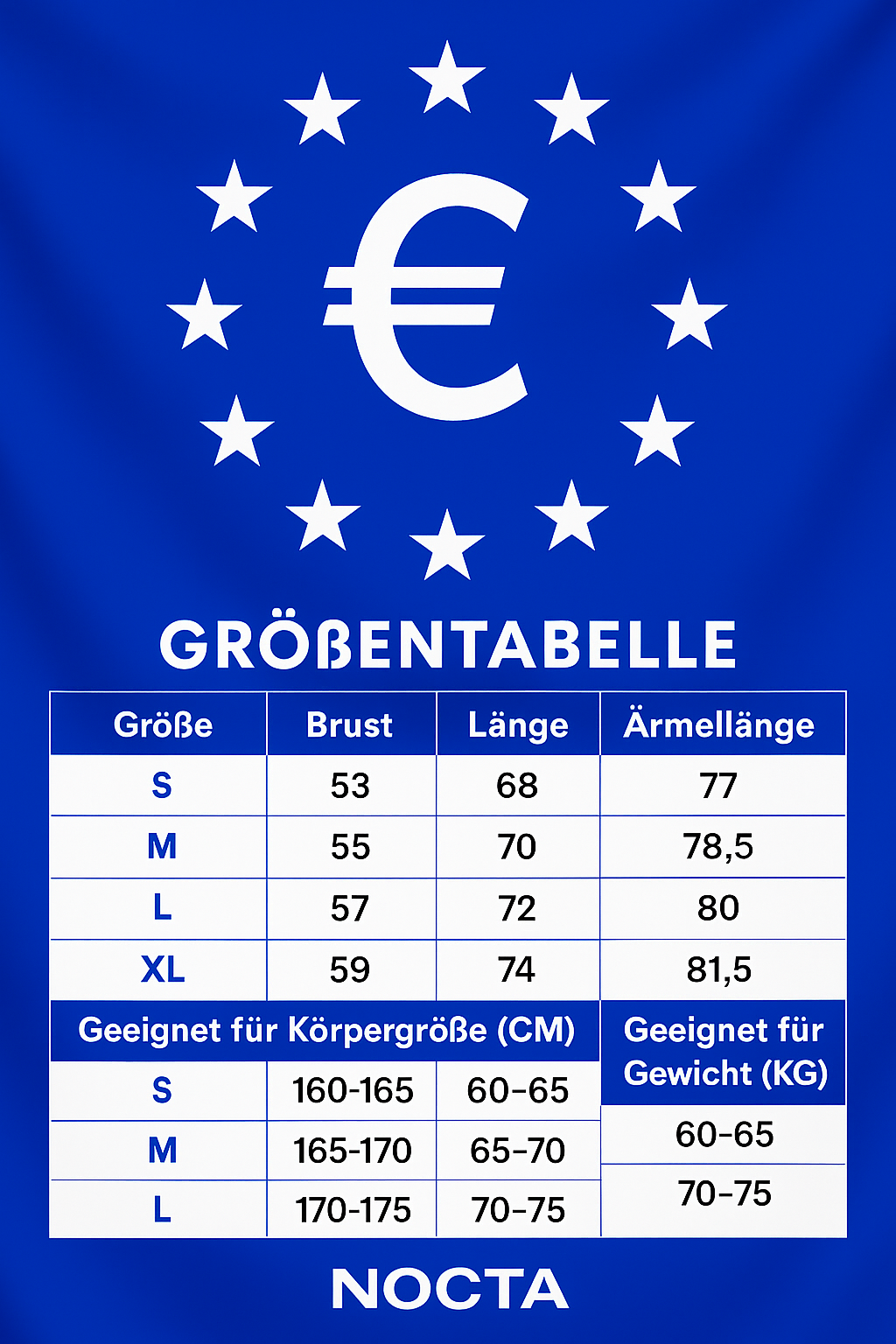 NOCTA - TECHFLEECE | Blau